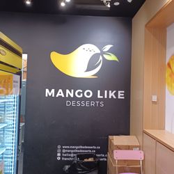 Mango Like Desserts