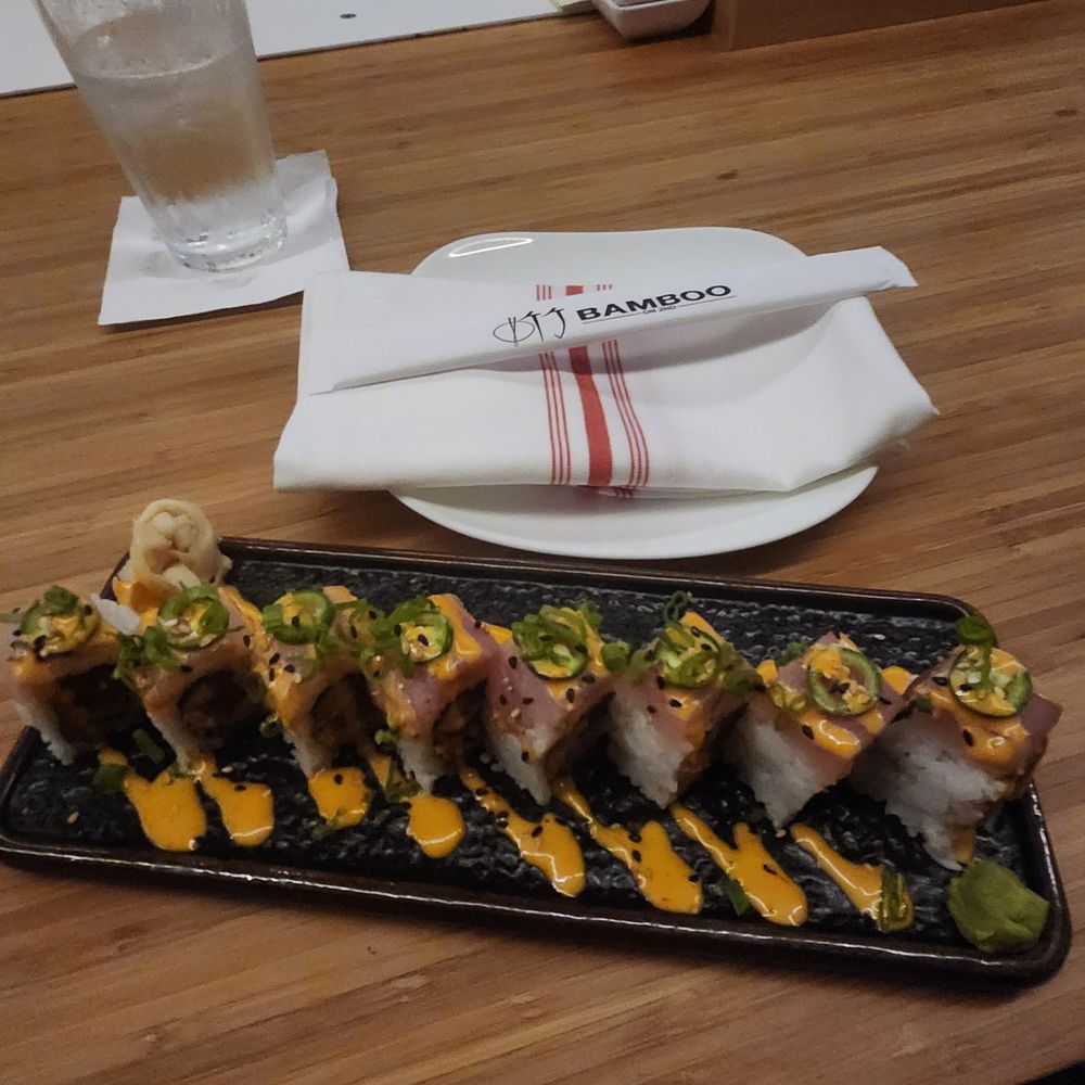 Bamboo on 2nd - Sushi Bars Near Me - Birmingham, Alabama Bamboo on 2nd - Sushi Bars Near Me - Birmingham, Alabama