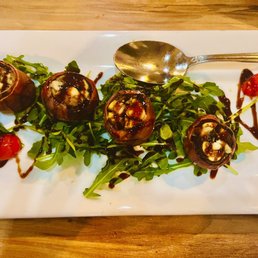 CALIFORNIA STUFFED FIGS