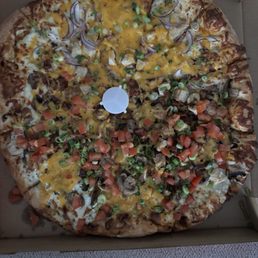 DELISH PIZZA - Updated December 2025 - 64 Photos & 51 Reviews