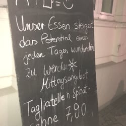 Stadtgespräch - Was ist das denn für ein geistiger Erguss???