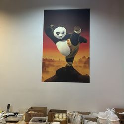Ichiban Japanese Cuisine - Pick up window