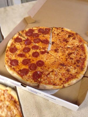A-1 Pizza Shop by null