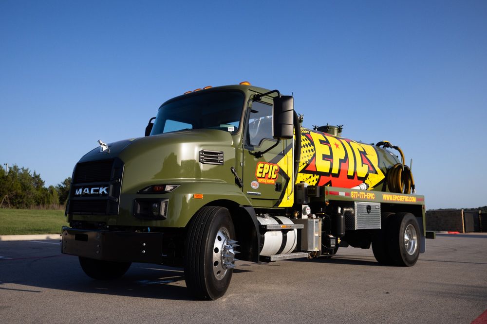 Epic Septic - septic in Austin, TX