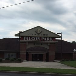 Auburn Doubledays Baseball Club - Ticket Booth