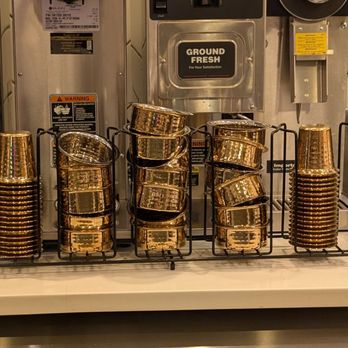 Kaapi and - Traditional Copper Filter Coffee Cups! - Coffee & Tea Near Me - Woburn, Massachusetts Kaapi and - Traditional Copper Filter Coffee Cups! - Coffee & Tea Near Me - Woburn, Massachusetts