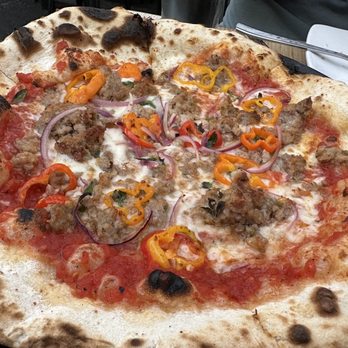 2145 Eats - Pizza Near Me - Costa Mesa, California