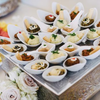 Malek's Catering - Delicious, modern with beautiful presentation appetizers! - Caterers Near Me - San Jose, California Malek's Catering - Delicious, modern with beautiful presentation appetizers! - Caterers Near Me - San Jose, California