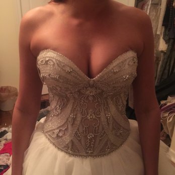 Bridals By Lori - dress in a size 12 I was sent - Bridal Near Me - Atlanta, Georgia