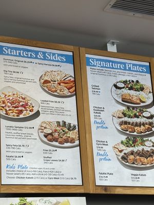 Menu photo 3 Luna Grill Rancho San Diego El Cajon, CA