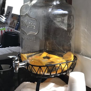 Retrospect Coffee Bar - Free flavored water! - Coffee & Tea Near Me - Houston, Texas Retrospect Coffee Bar - Free flavored water! - Coffee & Tea Near Me - Houston, Texas