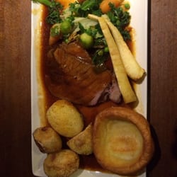 Roast beef