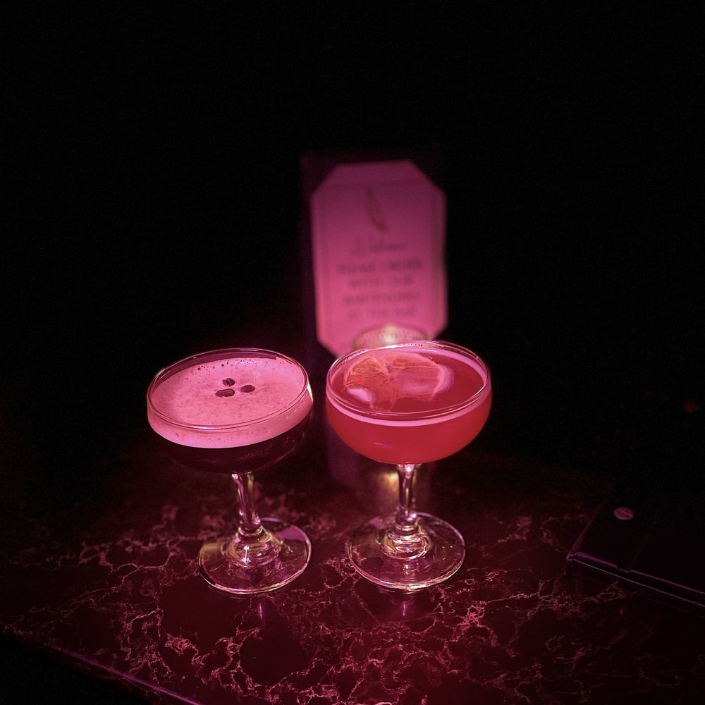 The Peacock Lounge - Espresso Martini and Blood Orange Martini - Lounges Near Me - Savannah, Georgia The Peacock Lounge - Espresso Martini and Blood Orange Martini - Lounges Near Me - Savannah, Georgia