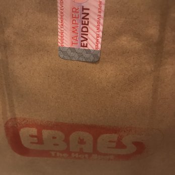 Ebaes - Safety first! - Ramen Near Me - Los Angeles, California