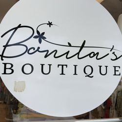 Bonita's Boutique - Visit us !