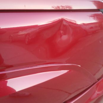 Dentworks - Before and after !! - Mobile Dent Repair Near Me - Oceanside, California