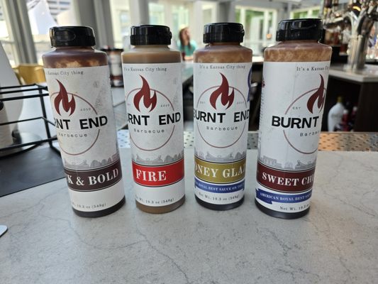 Burnt End BBQ in Crown Center by null