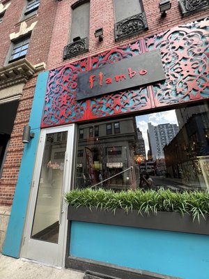 Flambo Indian/Caribbean Restaurant by null