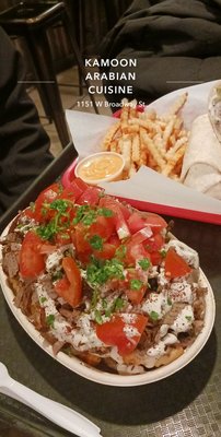 Kamoon Arabian Cuisine by null