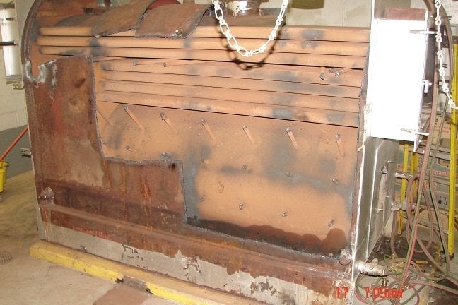 Slide of NHP Sewer and Drain