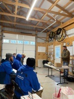 Slide of Avanti Plumbing and Drain Experts