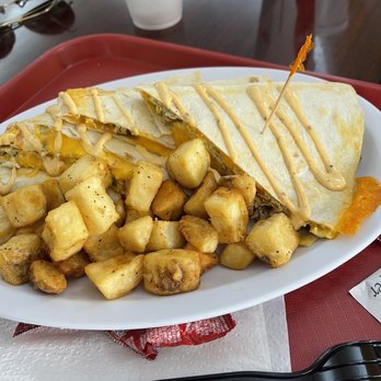 Las Canarias - Egg quesadillas - Breakfast & Brunch Near Me - San Juan, Puerto Rico Las Canarias - Egg quesadillas - Breakfast & Brunch Near Me - San Juan, Puerto Rico