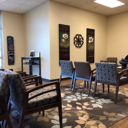 Urology Clinics Of North Texas - Waiting room