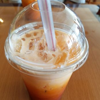 Jao Thai Kitchen - I like boba teas and Thai iced tea. However, they don't belong together. - Thai Near Me - Melbourne, Florida