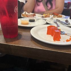 I'm stuffed