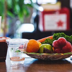 D'Oro Coffee Lounge - Juice bar menu