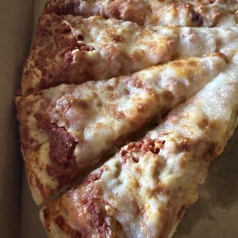 Mountain Mike's Pizza - Hard bread dried cheese - Pizza Near Me - Tracy, California