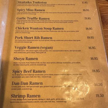 MoneyKey Ramen - Menu - Ramen Near Me - Simi Valley, California MoneyKey Ramen - Menu - Ramen Near Me - Simi Valley, California