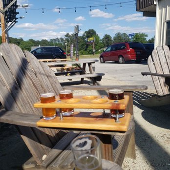 Brutopia Beer - Breweries Near Me - New Bern, North Carolina