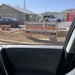 Southwest Stone - Main sign for Southwest Stone