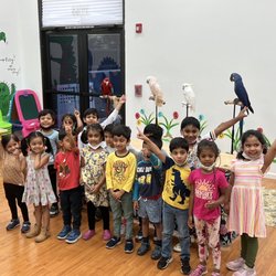 Young Champions - Bird show