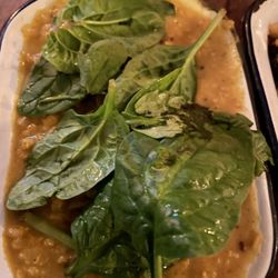 The Coconut Tree Cardiff - Dhal (vegan)