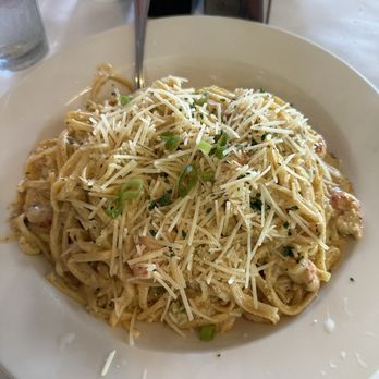 Fisherman's Corner - Seafood Alfredo - Cajun/Creole Near Me - Pensacola, Florida Fisherman's Corner - Seafood Alfredo - Cajun/Creole Near Me - Pensacola, Florida