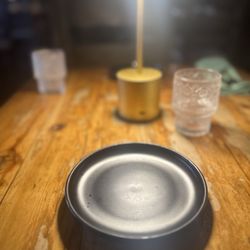 Tahona - Table setting