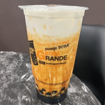 Boba Grande - Brown Sugar Milk Boba - Cafes Near Me - Los Angeles, California Boba Grande - Brown Sugar Milk Boba - Cafes Near Me - Los Angeles, California
