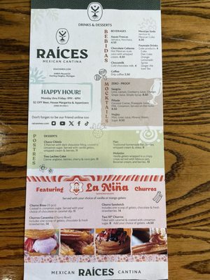Raíces Mexican Cantina by null