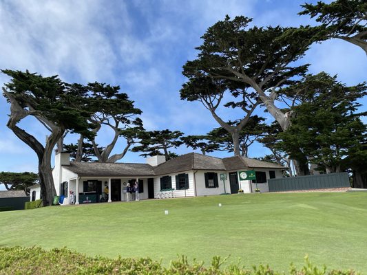 Cypress Point by null