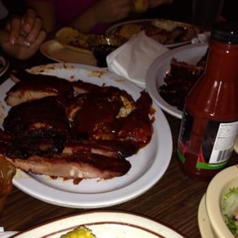 Chris' & Pitt's - what a waste of - Barbeque Near Me - Downey, California