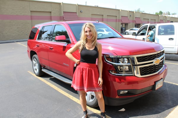 Mile High Dents | Paintless Dent Repair by null