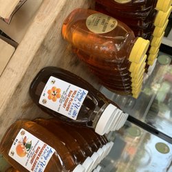 Raw Honey