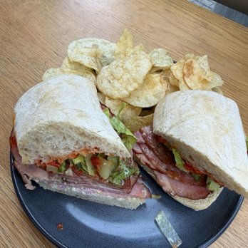 Lovejoy Bakers - Italian Sub on ciabatta bread - Bakeries Near Me - Portland, Oregon Lovejoy Bakers - Italian Sub on ciabatta bread - Bakeries Near Me - Portland, Oregon