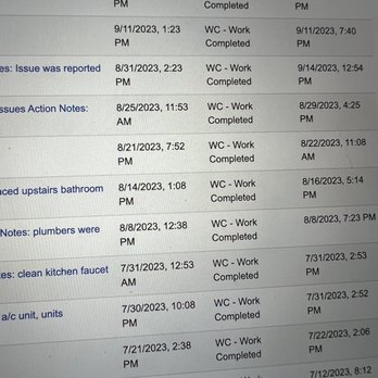 Evoc Hillcrest - 18 service requests in 3 months. - Apartments Near Me - San Diego, California