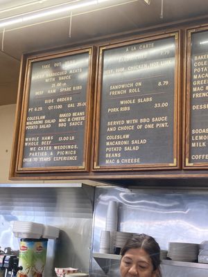 Menu photo 8 Barbecue Pit National City, CA Menu photo 8 Barbecue Pit National City, CA