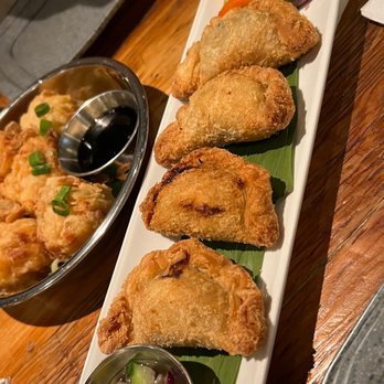 Lemongrass Brooklyn - Curry Puff - Thai Near Me - Brooklyn, New York Lemongrass Brooklyn - Curry Puff - Thai Near Me - Brooklyn, New York