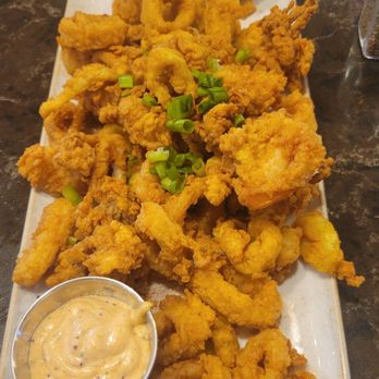Pelican Brewing - Cannon Beach - Calamari - Burgers Near Me - Cannon Beach, Oregon Pelican Brewing - Cannon Beach - Calamari - Burgers Near Me - Cannon Beach, Oregon