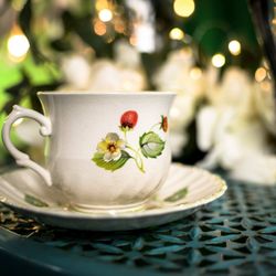 Appalachian Tea - Beautiful cups